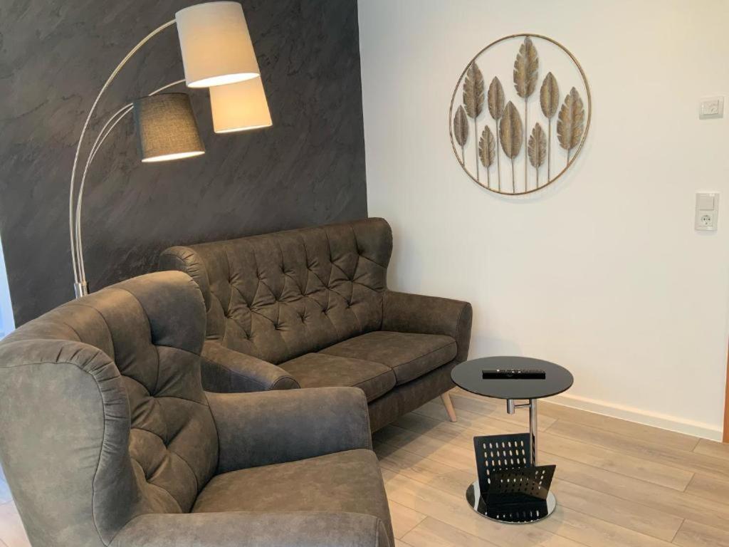Appartements - Zum Hafen Sassnitz Ngoại thất bức ảnh